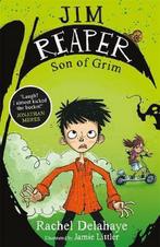 Jim Reaper: Son of Grim 9781848124875 Rachel Delahaye, Boeken, Overige Boeken, Verzenden, Gelezen, Rachel Delahaye