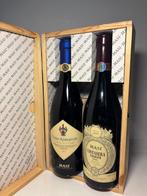 2007 Serego Alighieri, Vaio Amaron & 2009 Costasera, Masi -, Verzamelen, Wijnen, Nieuw