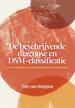9789085602392 De beschrijvende diagnose en DSM-classificatie, Boeken, Psychologie, Nieuw, Ton van Heugten, Verzenden