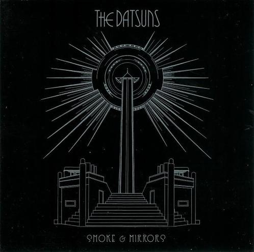 cd - The Datsuns - Smoke &amp; Mirrors, Cd's en Dvd's, Cd's | Overige Cd's, Zo goed als nieuw, Verzenden