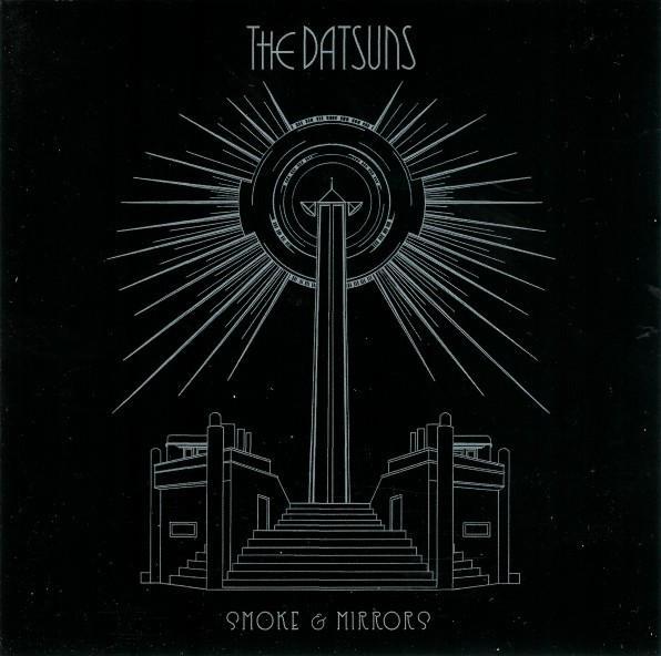 cd - The Datsuns - Smoke &amp; Mirrors, Cd's en Dvd's, Cd's | Overige Cd's, Zo goed als nieuw, Verzenden