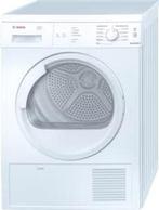 Bosch Wte861s0 Condensdroger 7kg, Ophalen of Verzenden, Zo goed als nieuw, Voorlader, 85 tot 90 cm