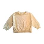 Neon Yellow sweater Sono la principessa di mamma e di, Verzenden, Nieuw