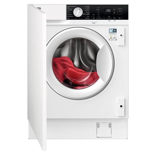 Aeg Lx6wg74634bi Was-droogcombinatie 7kg-4kg  1600t, Witgoed en Apparatuur, Was-droogcombinaties, Nieuw, 85 tot 90 cm, Ophalen of Verzenden
