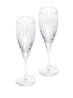 Christofle - Champagne fluitje (6) - Iriana - Kristal -, Antiek en Kunst