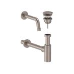 Fonteinkraan Combiset MAY Stilo Wandmodel Fonteinkraan,, Doe-het-zelf en Verbouw, Sanitair, Ophalen of Verzenden, Nieuw, Kraan