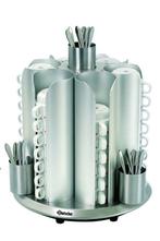 Kopjesverwarmer CNS | Cap. 48 Kopjes | 230V |, Verzenden, Nieuw in verpakking