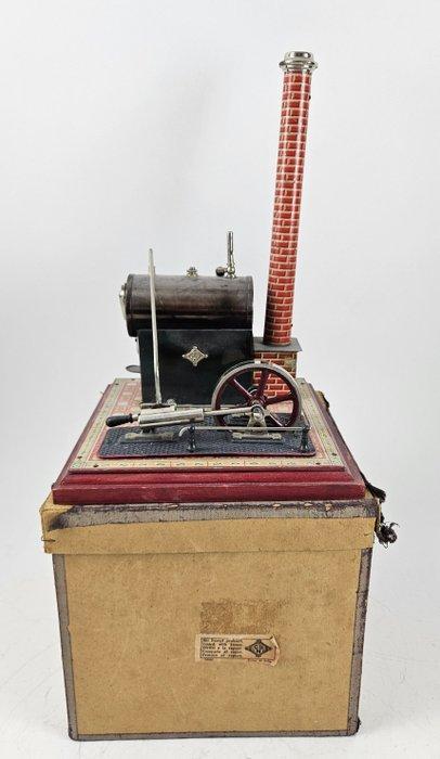 Stoommachine - Bing - Tin - 1920-1930 - Zeldzame Bing, Antiek en Kunst, Antiek | Speelgoed