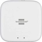 brennenstuhl Connect Zigbee Gateway GWY CZ 01 (ZigBee bridge, Ophalen of Verzenden, Zo goed als nieuw
