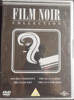 Film Noir (4 disc)                        Gratis verzenden, Alle leeftijden, Verzenden, Zo goed als nieuw, Overige genres