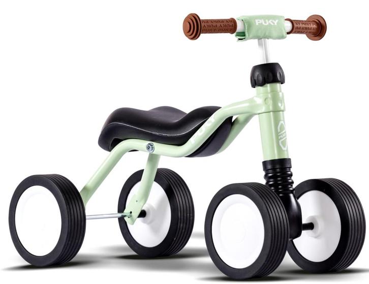 Puky WUTSCH oefenfiets pastelgroen 1,5+, Kinderen en Baby's, Speelgoed | Buiten | Voertuigen en Loopfietsen, Nieuw, Verzenden
