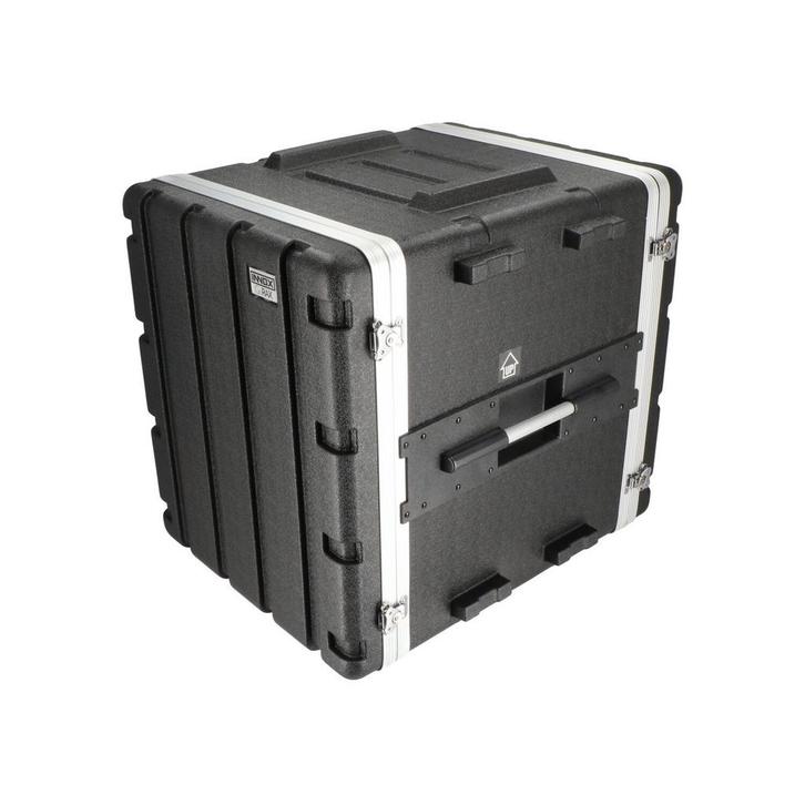Innox GoRAX 12U19 double-door flightcase 12U, 48 cm diep, Muziek en Instrumenten, Behuizingen en Koffers, Verzenden