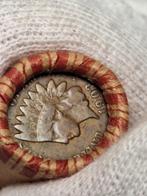 Verenigde Staten. 1 rol containing Indian Head 1903 on one