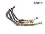 Uitlaat Bochtenset Yamaha XJ 900 S Diversion 1995-2004, Verzenden, Gebruikt