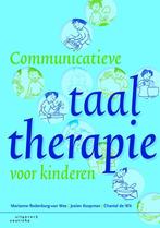 Communicatieve taaltherapie voor kinderen 9789046903780, Gelezen, Marianne Rodenburg-van Wee, Josien Koopman, Verzenden