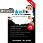 Hoe LinkedIn nu ECHT gebruiken 9789081188654 Bert Verdonck, Boeken, Verzenden, Zo goed als nieuw, Bert Verdonck