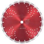 vidaXL Diamantzaagblad met turbo en gaten 300 mm staal, Doe-het-zelf en Verbouw, Verzenden, Nieuw