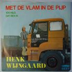 Henk Wijngaard - Met de vlam in de pijp - Single, Gebruikt, 7 inch, Pop, Single