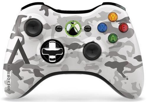 Microsoft Xbox 360 Wireless Controller Limited, Spelcomputers en Games, Spelcomputers | Xbox | Accessoires, Zo goed als nieuw