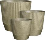 2dekans | Mica Decorations Rio Bloempot voor Buiten - H41 x, Ophalen of Verzenden, Zo goed als nieuw