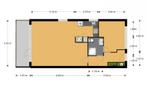 Te Huur 2 Kamer Appartement Opsterland In Utrecht, Huizen en Kamers, Huizen te huur, Utrecht-stad, Direct bij eigenaar, Appartement