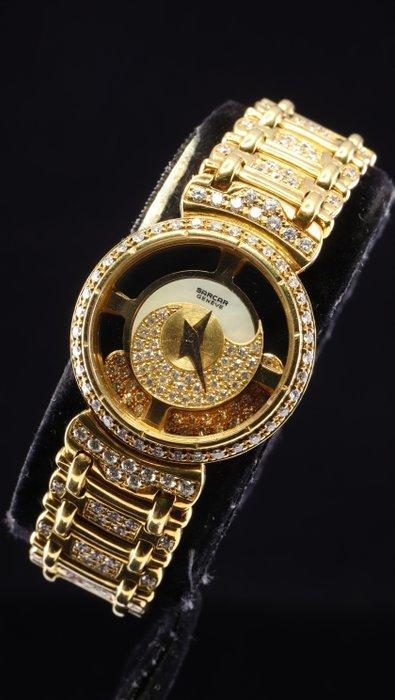Sarcar - Magic Moon - Dames - 2000-2010, Sieraden, Tassen en Uiterlijk, Horloges | Heren