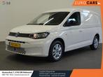 Volkswagen Caddy Cargo Maxi 2.0 TDI Style Automaat, Auto's, Volkswagen, Overige modellen, Wit, Nieuw, Lease