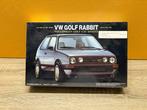 FUJIMI 1:24 - Modelbouwdoos - Volkswagen Golf II  Rabbit, Nieuw