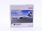 Schaal 1:500 Herpa 501156 MIAT Mongolian Airlines Airbus..., Hobby en Vrije tijd, Modelbouw | Vliegtuigen en Helikopters, Ophalen of Verzenden