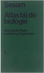 Sesam atlas bij de biologie 1 / Sesam atlas bij de biologie, Verzenden, Gelezen, G. Vogel