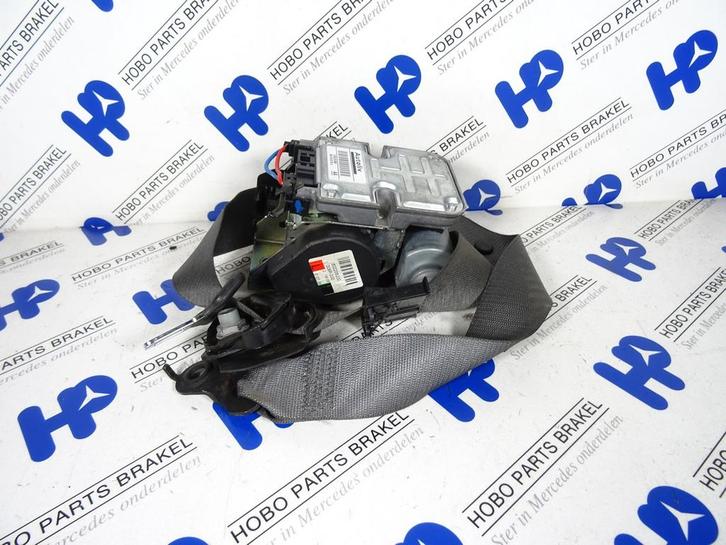 Gordel A 211 860 4186 LV grijs. o.a: CLS-klasse w219, Auto-onderdelen, Interieur en Bekleding, Gebruikt, 3 maanden garantie, Mercedes-Benz