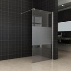 Inloopdouche Wiesbaden Slim Middenband Glas 100x200 8mm Nano, Nieuw, Douche, Ophalen of Verzenden