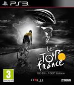 Le Tour de France 2013 100th Edition (PlayStation 3), Spelcomputers en Games, Verzenden, Gebruikt