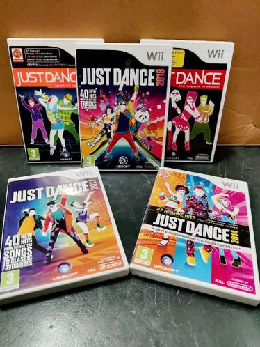 Leerling boycot tweede ≥ Just Dance games Wii kopen. Met garantie & Morgen in huis! — Games |  Nintendo Wii — Marktplaats