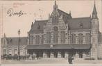 NIJMEGEN - Station, Verzenden, Gelopen