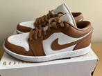 Air Jordan - Air Jordan 1 Low, Archaeo Brown White -, Kleding | Heren, Schoenen, Nieuw