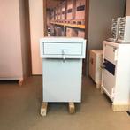 Tweedehands afstortkluis muurdoorvoer, Huis en Inrichting, Brandblussers en Brandkasten, Verzenden, Gebruikt