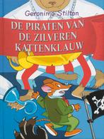 De piraten van de Zilveren Kattenklauw / Geronimo Stilton /, Boeken, Kinderboeken | Jeugd | onder 10 jaar, Verzenden, Gelezen