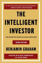 9780063423527 The Intelligent Investor Third Edition, Verzenden, Nieuw, Benjamin Graham