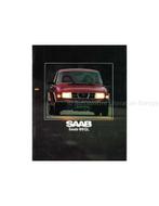 1978 SAAB 99 GL BROCHURE NEDERLANDS, Nieuw, Author