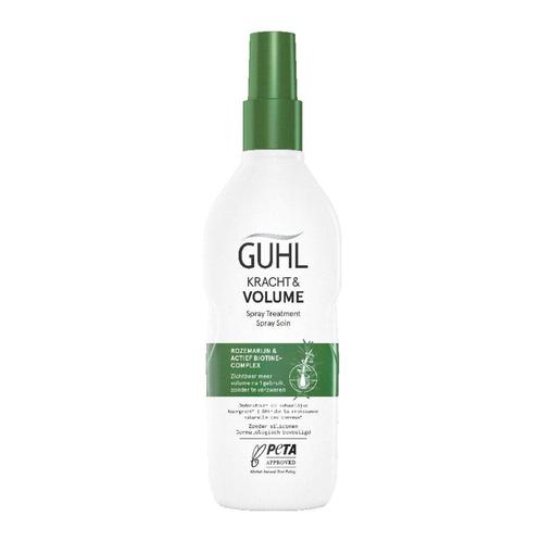 Guhl Kracht & Volume Spray Treatment, Sieraden, Tassen en Uiterlijk, Uiterlijk | Haarverzorging, Gel, Wax, Haarlak of Mousse, Nieuw