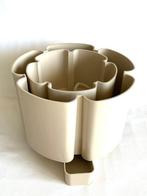E&C Modèle Déposé made in France - Bloempot - Plastic - Twee