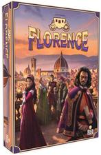 Florence - Boardgame | Brain Games - Gezelschapsspellen, Hobby en Vrije tijd, Gezelschapsspellen | Bordspellen, Verzenden, Nieuw