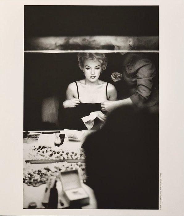 Sam Shaw - Marilyn on the Set of The Seven Year Itch, 1954, Antiek en Kunst, Kunst | Designobjecten