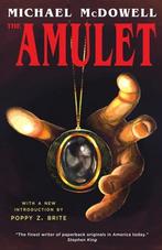9781939140456 The Amulet Michael Mcdowell, Boeken, Nieuw, Michael Mcdowell, Verzenden
