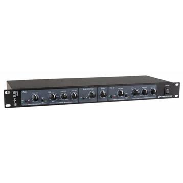 Multiband Sound Enhancer stereoprocessor met subwoof out beschikbaar voor biedingen