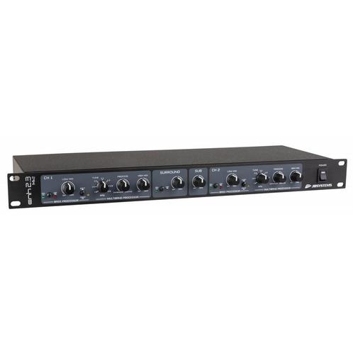 Multiband Sound Enhancer stereoprocessor met subwoof out, Muziek en Instrumenten, Effecten, Overige typen, Nieuw, Ophalen of Verzenden