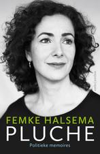 Pluche 9789026338311 Femke Halsema, Verzenden, Zo goed als nieuw, Femke Halsema