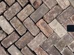 Oude gebakken keiformaten Eefde (op pallets), Ophalen of Verzenden, Gebruikt, Keramiek, Klinkers