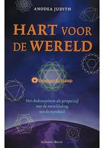 Hart voor de wereld Anodea Judith, Boeken, Verzenden, Nieuw